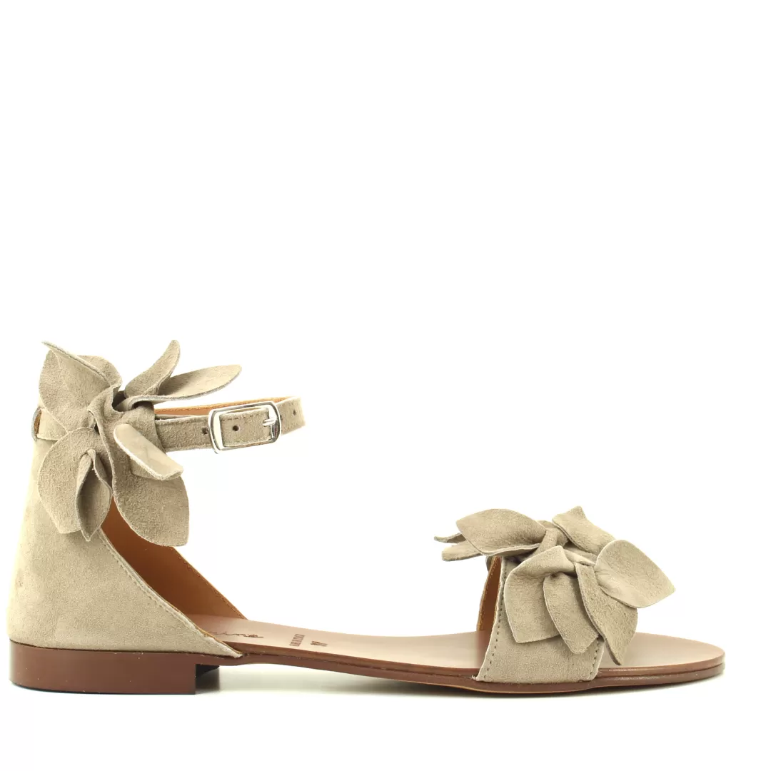 Le Walterine Sandalo Francy Beige Sale
