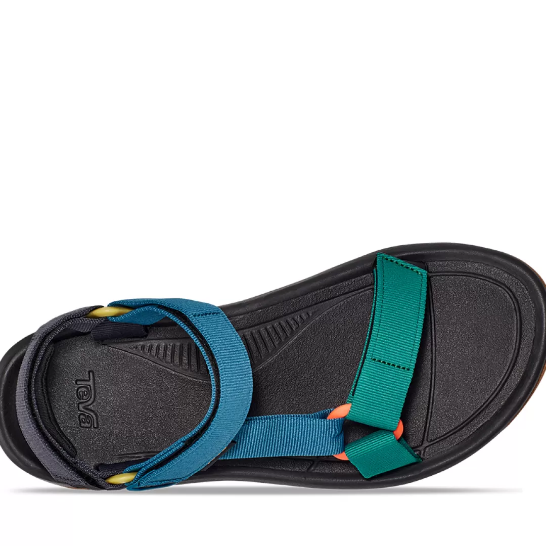 Teva Sandalo Hurricane 1019234 Blu, Multicolor Fashion
