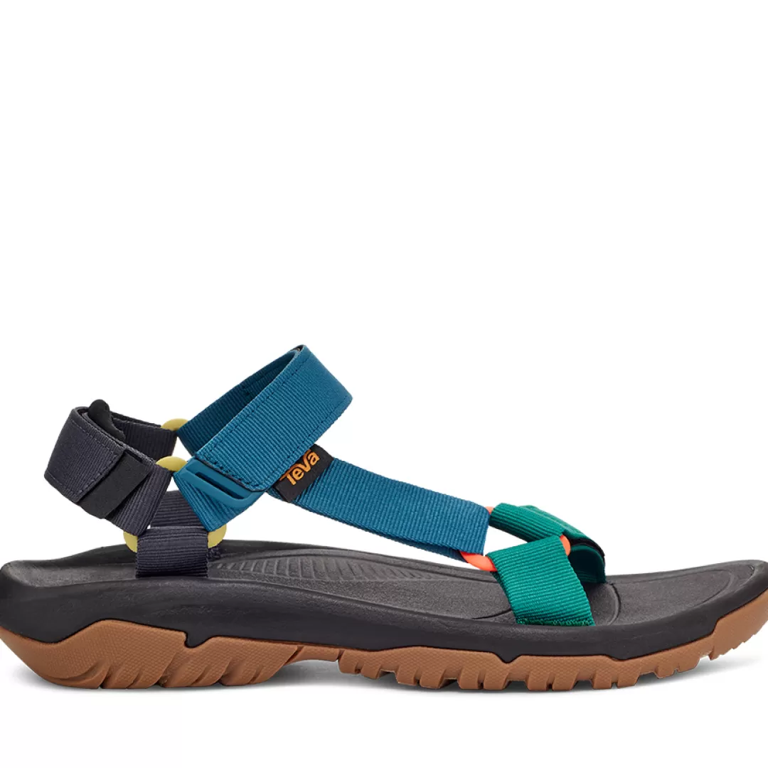 Teva Sandalo Hurricane 1019234 Blu, Multicolor Fashion