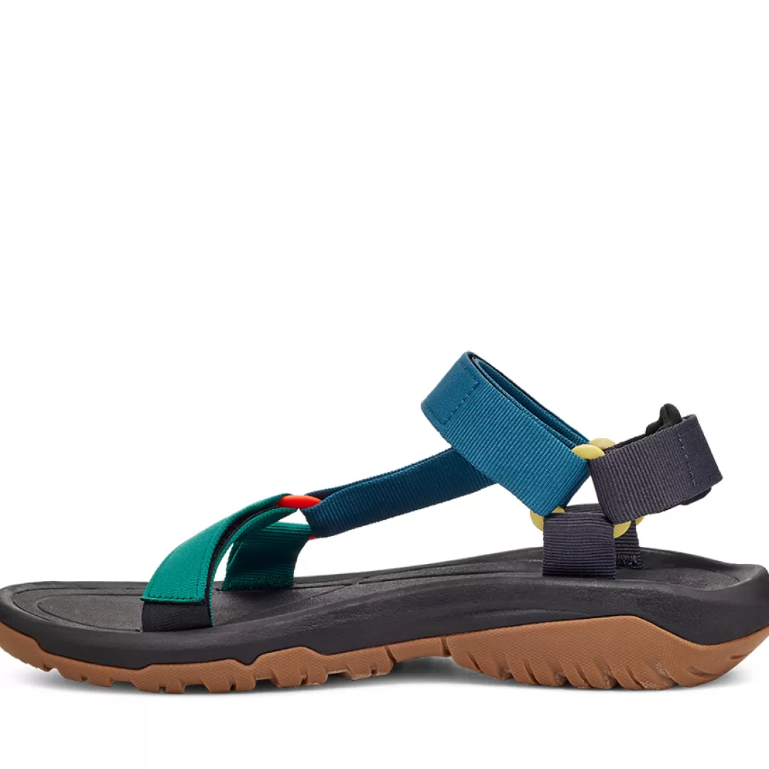 Teva Sandalo Hurricane 1019234 Blu, Multicolor Fashion