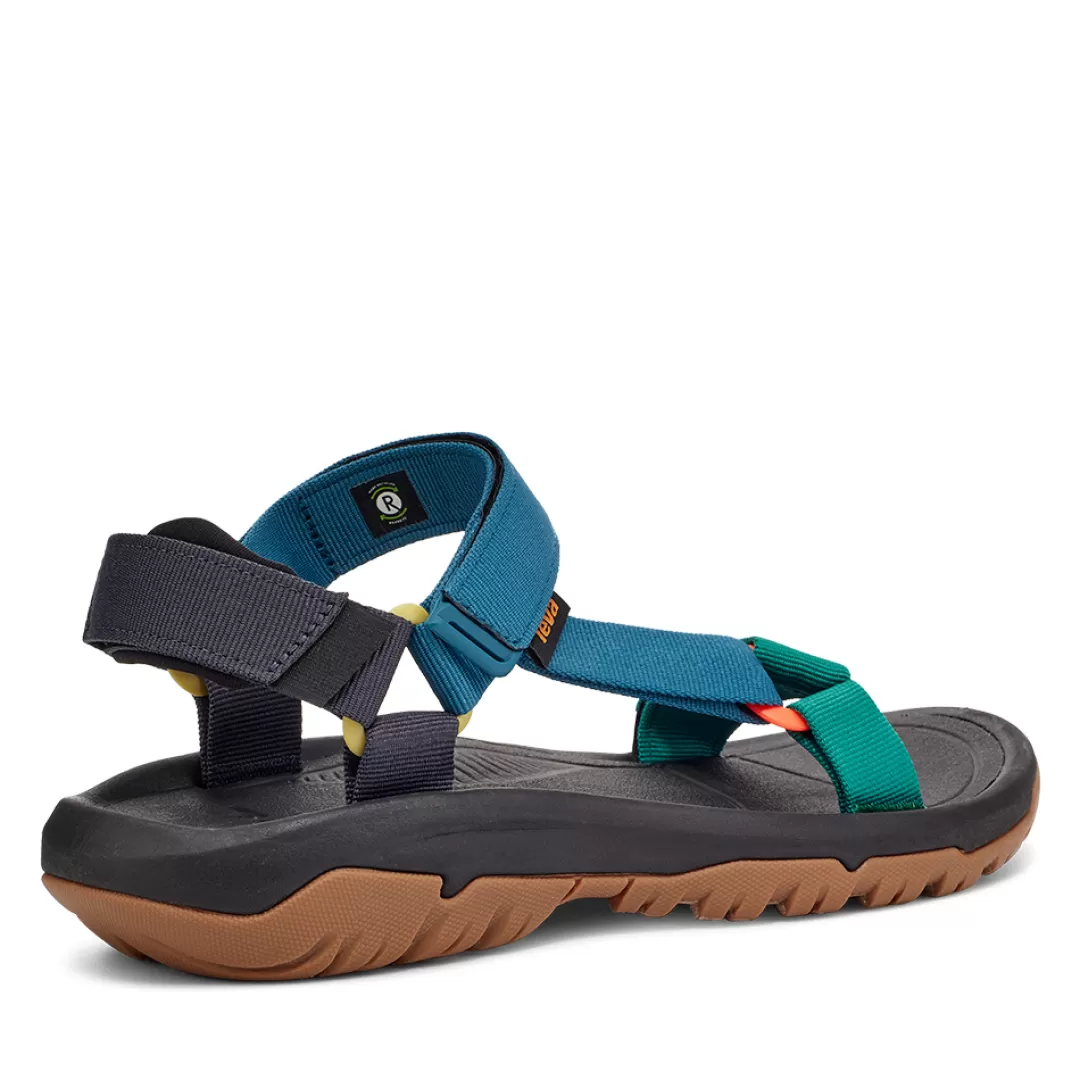 Teva Sandalo Hurricane 1019234 Blu, Multicolor Fashion