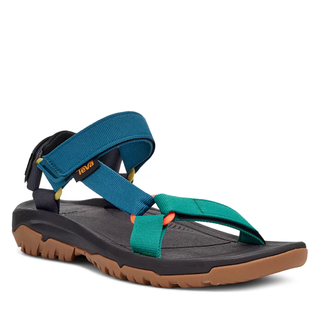 Teva Sandalo Hurricane 1019234 Blu, Multicolor Fashion