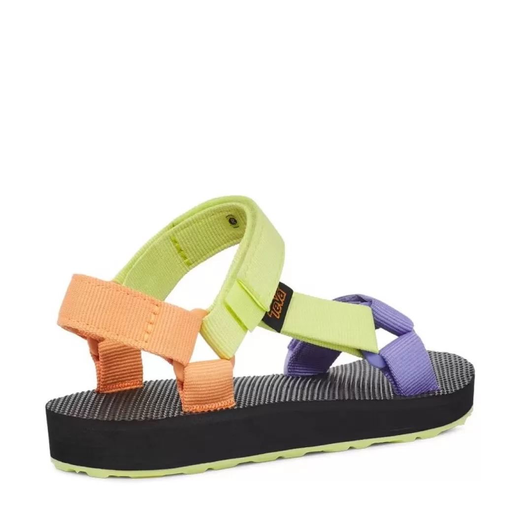 Teva Sandalo Original 1003987 Multicolor Clearance