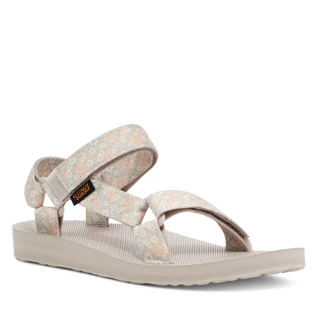 Teva Sandalo Original 1125201 Grigio, Multicolor Online