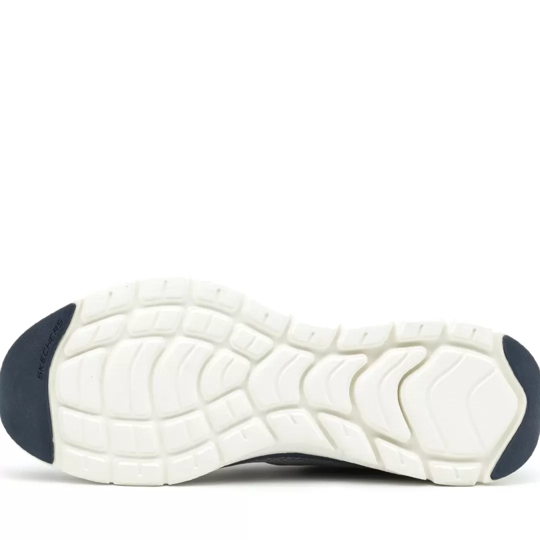 Skechers Sneaker Flex Advantage 232229 Grigio Hot