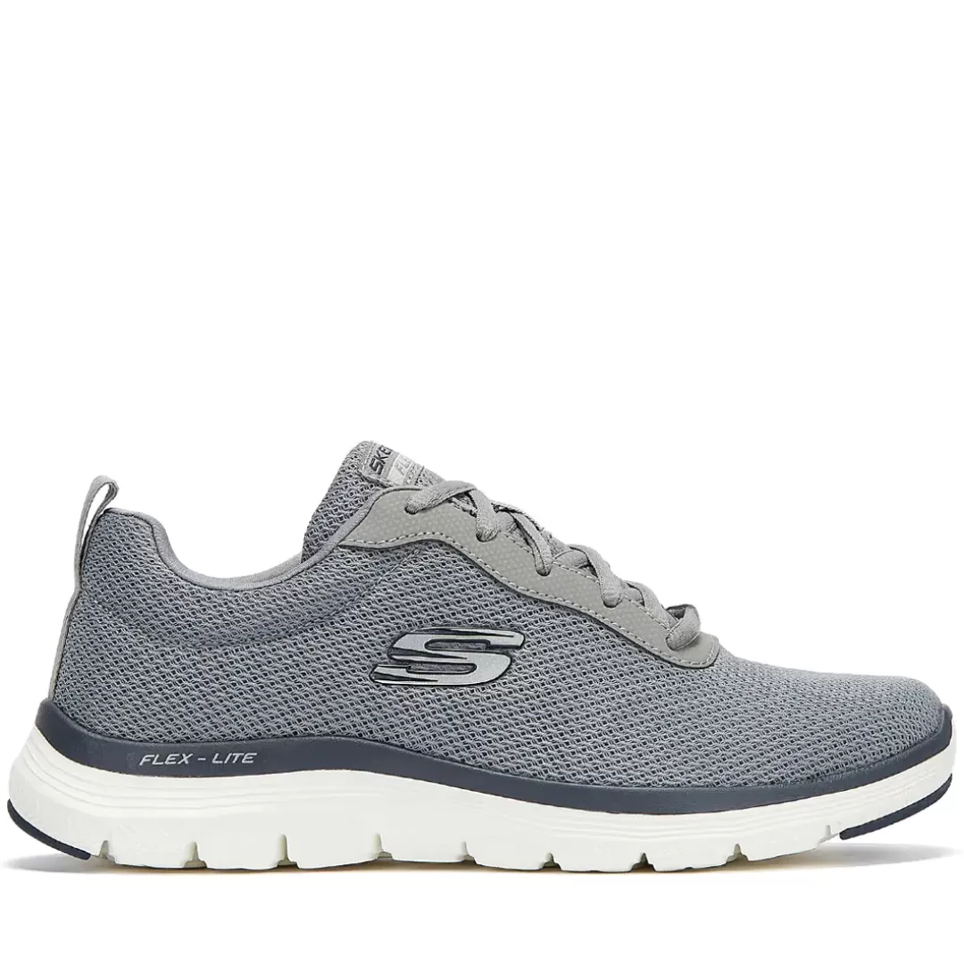 Skechers Sneaker Flex Advantage 232229 Grigio Hot