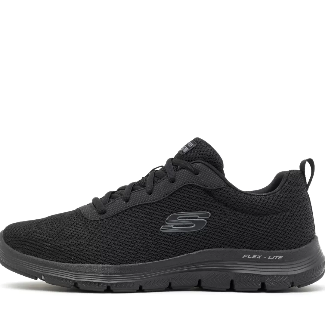 Skechers Sneaker Flex Advantage 232229 Nero Clearance