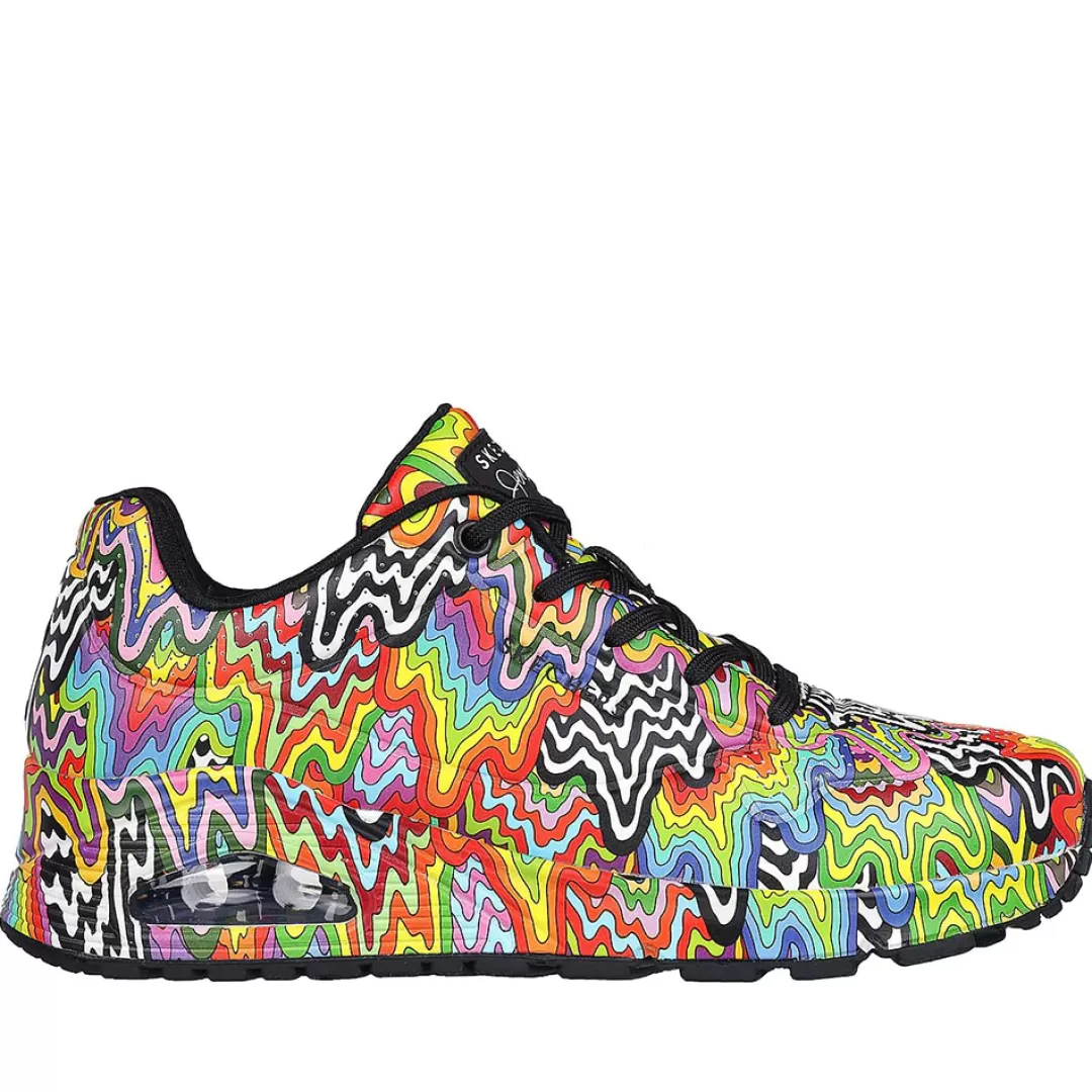 Skechers Sneaker Uno Jen Stark 177960 Multicolor Online